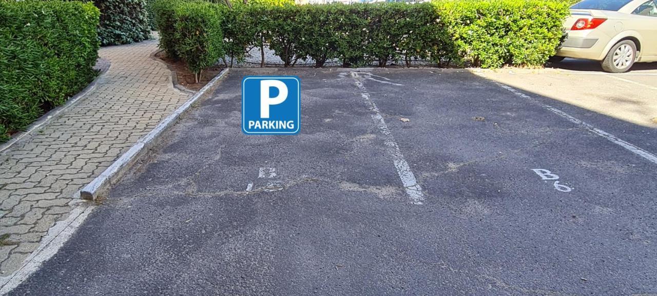 Appartement Avec Balcon, Vue Mer, Piscine, Parking Agde Luaran gambar